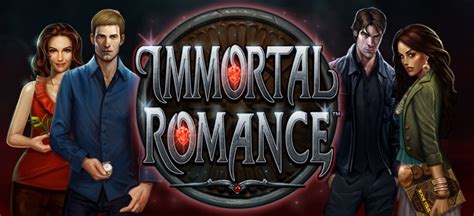 Joaca immortal romance  Update May 21: The remastered version of Immortal Romance has now rolled out across all Microgaming casinos to replace the original version